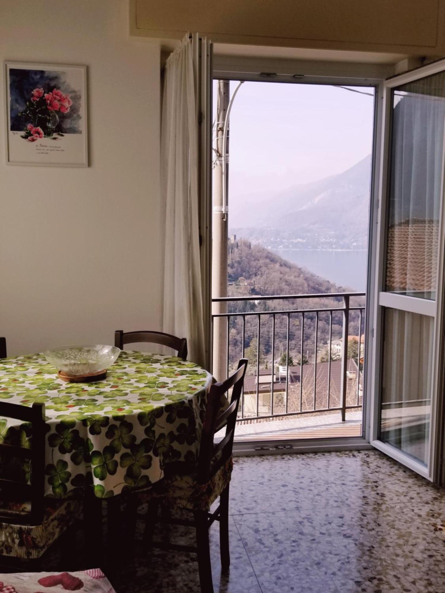 Ferienwohnung Trilly House Perledo Zimmer foto