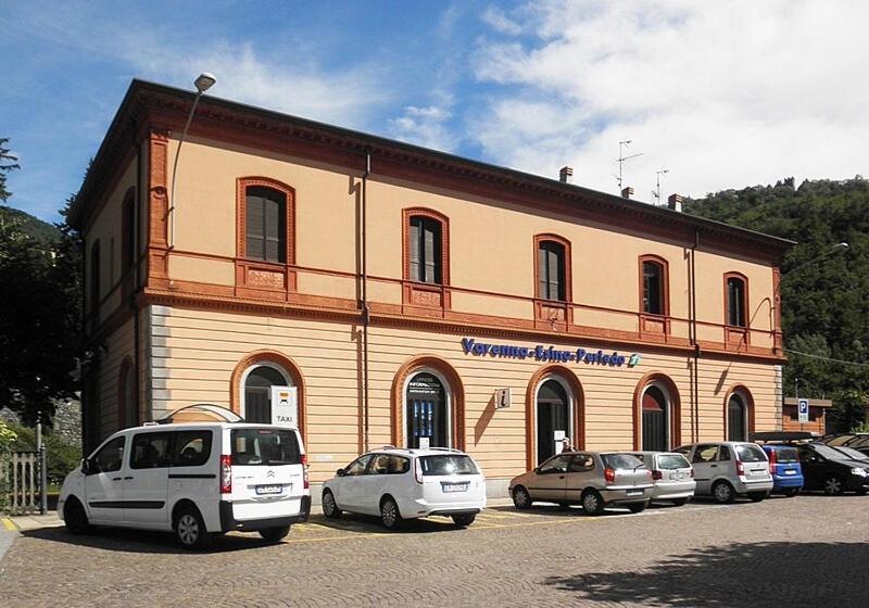 Ferienwohnung Trilly House Perledo Exterior foto