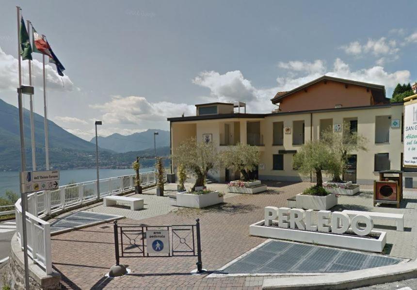 Ferienwohnung Trilly House Perledo Exterior foto