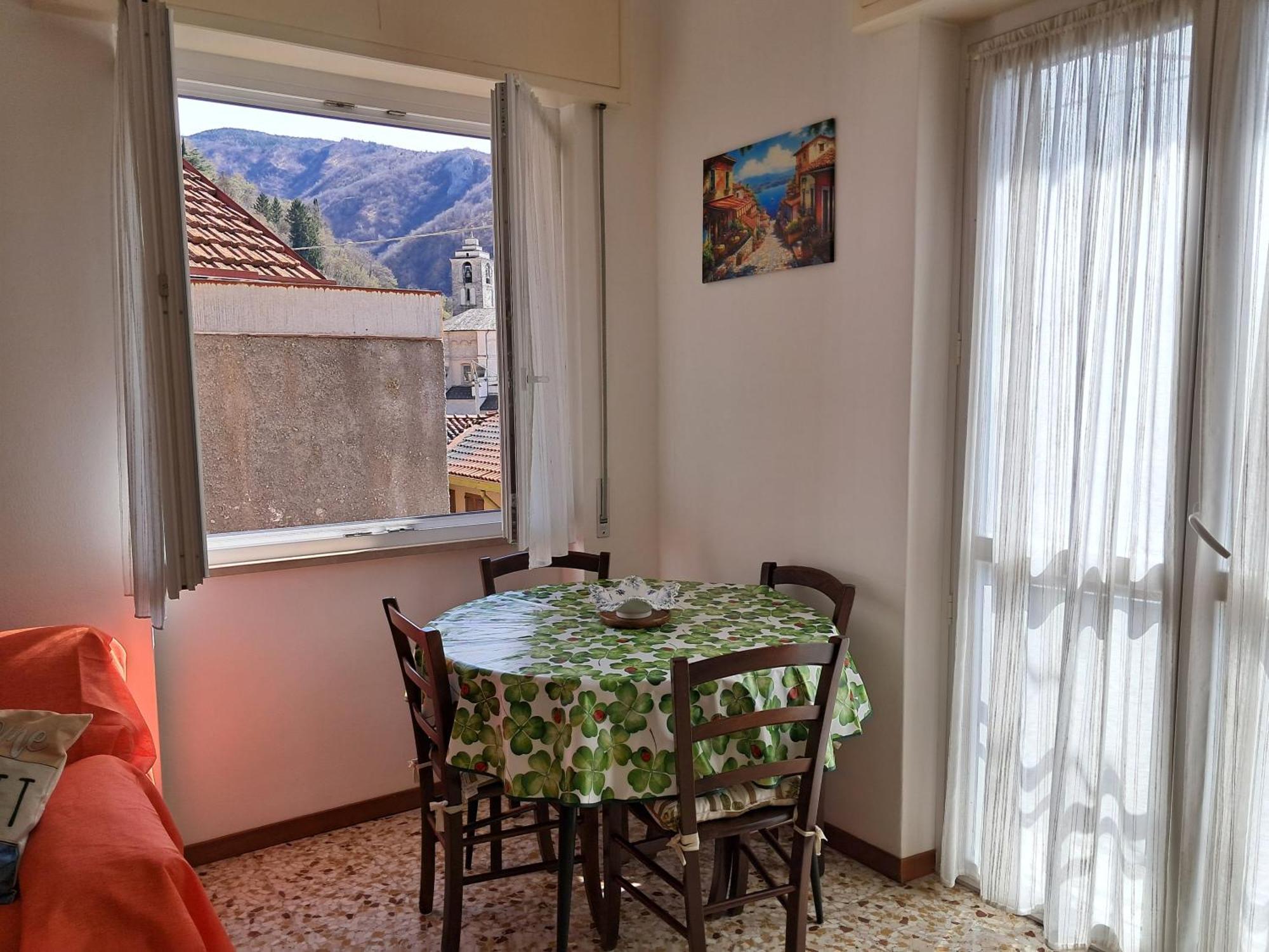 Ferienwohnung Trilly House Perledo Exterior foto
